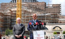 Ayasofya'da Yapay Zeka destekli Güvenlik Sistemi