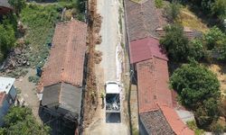 Balıkesir Belediye Başkanı Akın'dan Göbel modern Altyapı