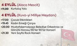 Balıkesir’de kurtuluş coşkusu doyasıya yaşanacak