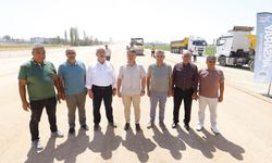Başkan Dinçer: Aksaray, Türkiye'nin kalbi ve önemli  bir ulaşım aksı
