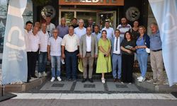 Büyükşehir’den Erdek, Bandırma ve Karesi’de muhtarlar buluşması