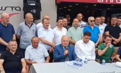 GESOB Başkanı Ali Kara; Emrah Usta masumdur hak yerini bulacak