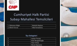 Hatay Defne’de CHP delege seçimlerine atama tepkisi:  Mahalle sakinleri ayakta