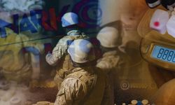 İstanbul'da 417 kg Uyuşturucu Madde ele geçirildi