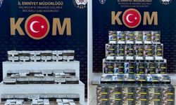 Kars’ta kaçak tütün operasyonu: 2 kişi hakkında adli işlem başlatıldı