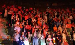 Konuralp Antik Kenti’nde Zafer Bayramı coşkusu