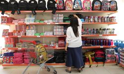 Ordu Büyükşehir öğrencilerin okul heyecanına ortak oldu