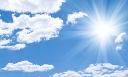 Yeni haftada sıcaklıklar artıyor, yerel yağışlar bekleniyor