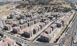 Yıldıztepe TOKİ konutları 2 ay içinde teslim edilecek