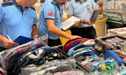 Zabıtadan yeni eğitim öğretim yılı öncesi sıkı denetim