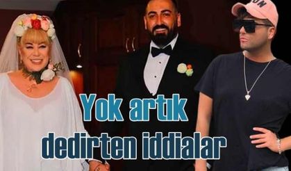 Zerrin Özer'in boşanma davası açtığı eşine şok suçlamalar