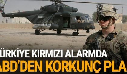 ABD Suriye'de o kenti işgal edip PKK'ya teslim edecek