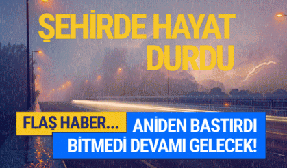 İstanbul hava durumu son dakika uyarısı Meteoroloji tarih verdi