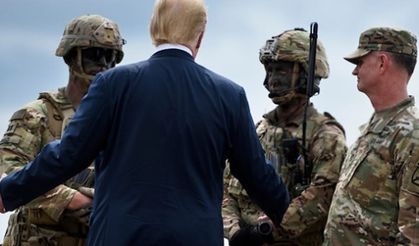 Trump: Venezuela'ya asker gönderebiliriz