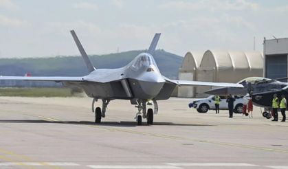 ABD'den F-35 dilenen Yunanistan, KAAN'ı takibe aldı! 5. nesil savaş uçağımız ses getirdi