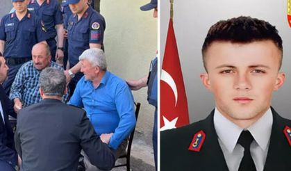 İçişleri Bakanlığı acı haberi duyurdu: Şırnak'ta 3 asker şehit oldu