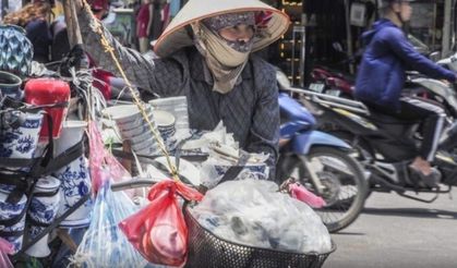 İklim krizi: Vietnam’da 44.1 dereceyle sıcaklık rekoru kaydedildi