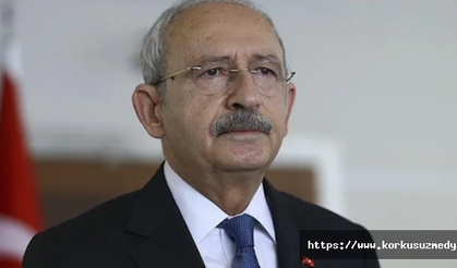 Kılıçdaroğlu'ndan iktidarı küplere bindirecek iddia.
