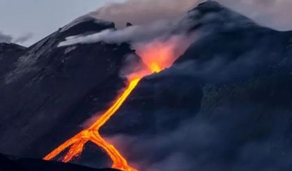 Meteoroloji'den Etna Yanardağı açıklaması: Kül bulutları Türkiye'yi etkileyecek mi?