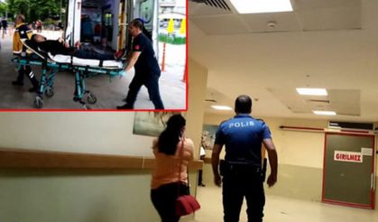 Arnavut uyruklu kadın, ayrılmak isteyen erkek arkadaşını bıçakladı