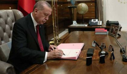 Erdoğan 13 üniversiteye rektör atadı