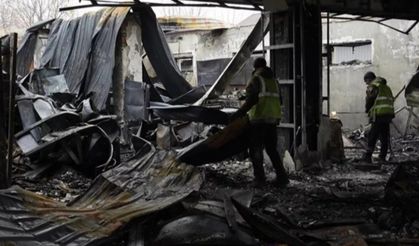 Ukrayna'dan Rusya'nın Belgorod bölgesine saldırı! 2 ölü