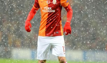 Galatasaray - Juventus Maçindan Fotoğraflar