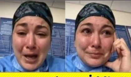 ABD’li hemşireden kan donduran iddia! Gözyaşlarıyla anlattı