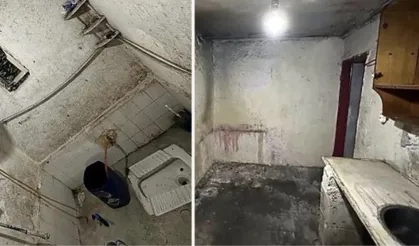 İstanbul'un Pendik ilçesinde harabe bir eve istenen kira bedeli hayrete düşürdü.