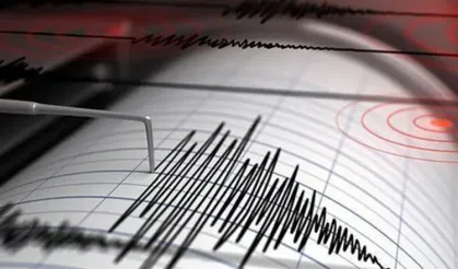 Datça’da 3,9 büyüklüğünde deprem oldu