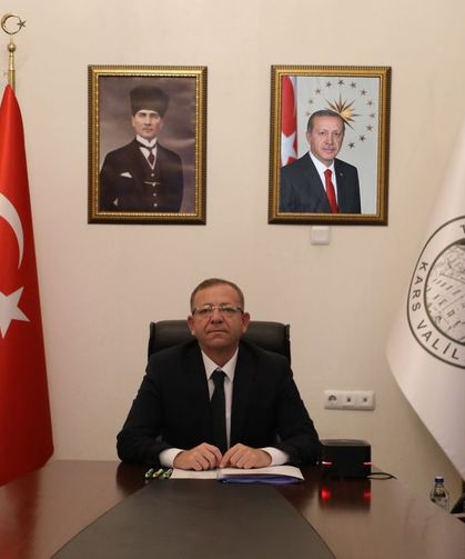 Vali Ziya Polat'tan “Atatürk’ü Anma, Gençlik ve Spor Bayramı” mesajı