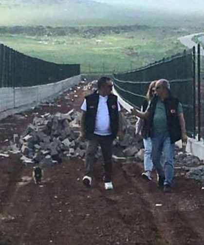 Kars’ta sokak hayvanları rehabilitasyon merkezi çalışmaları sona yaklaşıyor