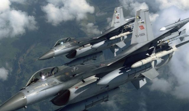 Türkiye'den ABD'ye milyar dolarlık F-16 başvurusu! 40 adet savaş uçağı verin