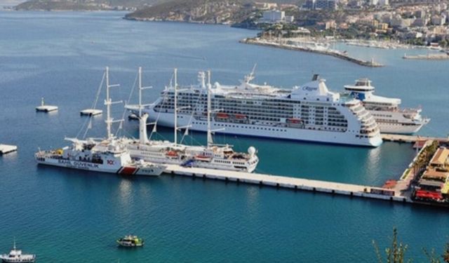 Yunanistan ile Türkiye arasında turistik gemi seferleri yeniden başlıyor