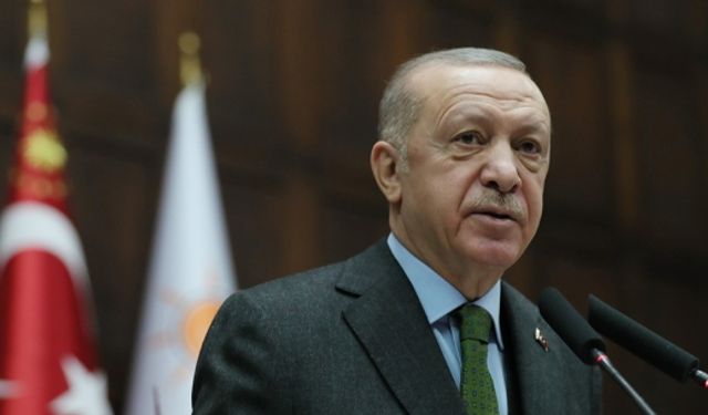 Cumhurbaşkanı Erdoğan: 'Nerede bu gücü elinde bulundurduğunu söyleyen ülkeler?'