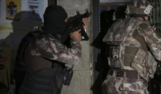 Interpol tarafından kırmızı bültenle aranan IŞİD'liler Ankara'da yakalandı