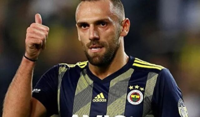 Vedat Muriç Süper Lig'e geri dönüyor! Ancak bu sefer Fenerbahçe'ye değil