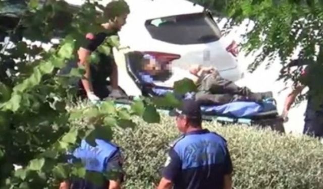 Silivri'de polislere bıçaklı saldırı: Soylu, 'Bayancuk' açıklaması yaptı