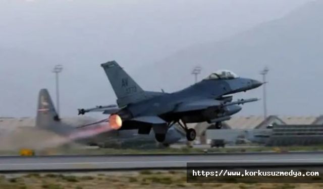 ABD, Ukrayna’ya F-16 vermeye hazırlanıyor