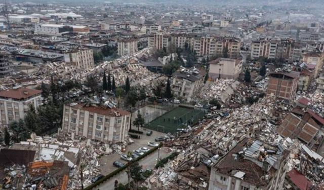 BDDK'dan Deprem Bölgesindeki DASK Teminatlarının Kullanımında Kolaylık Sağlanması Talebi