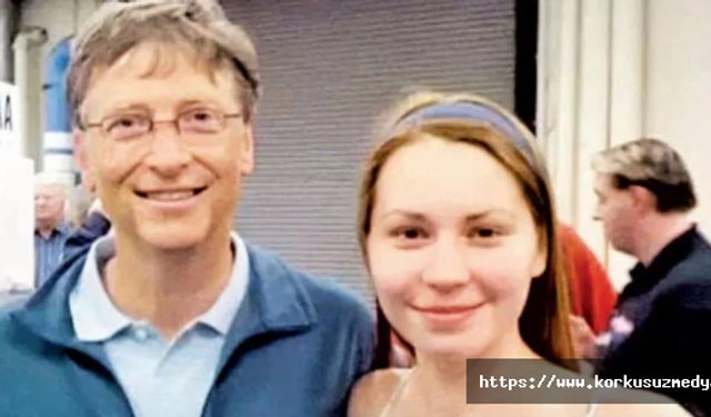 Bill Gates’in Rus aşkı casusun kankası çıktı