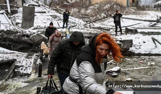 BM, Ukrayna'da ölen sivillerin sayısını açıkladı