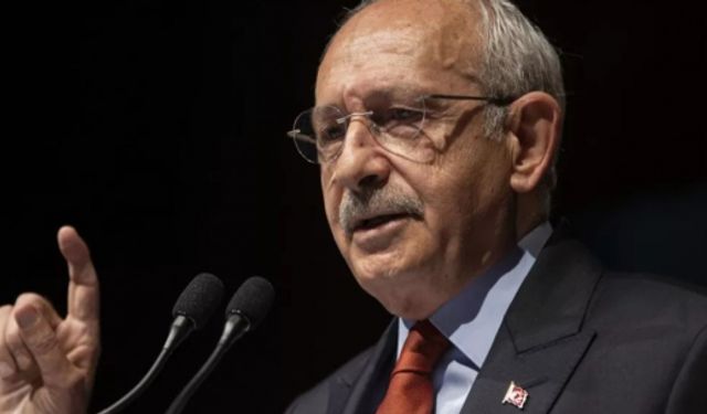 CHP içinden Kılıçdaroğlu'na yaylım ateşi: Bize oy vermedikleri halde 4 vekil aldılar