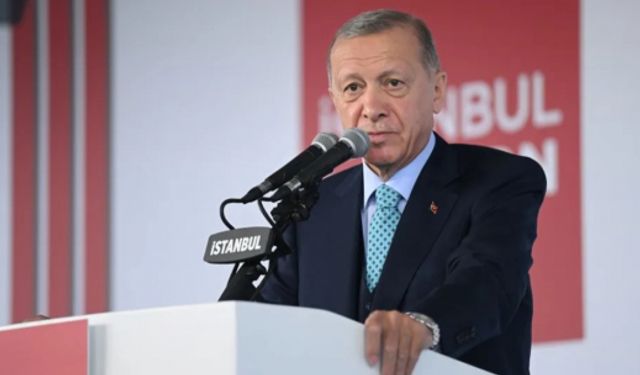 Cumhurbaşkanı Erdoğan: 19 Mayıs'ın ruhunu gelecek nesillere aktarmaya devam edeceğiz