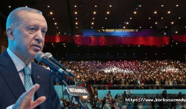 Cumhurbaşkanı Erdoğan: Parlamentoda yoksun, nasıl borçları sileceksin?
