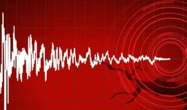 Ege Denizi'nde deprem: Muğla sallandı!