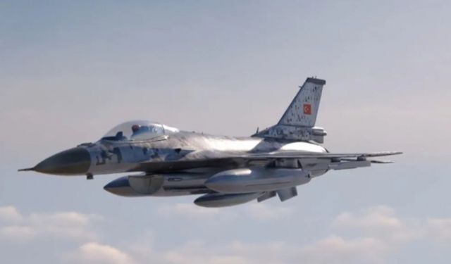 F-16'lar Türk uçağı oluyor! İsmail Demir, ilk teslimatı duyurdu.