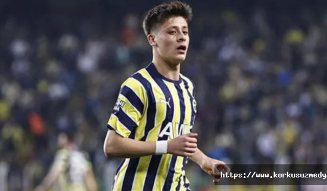 Fenerbahçe, Arda Güler’in sözleşmesini uzattı