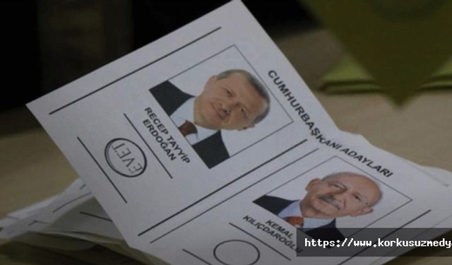 İYİ Parti'den seçim sonuçlarına ilk tepki: Tebrikler Recep Tayyip Erdoğan