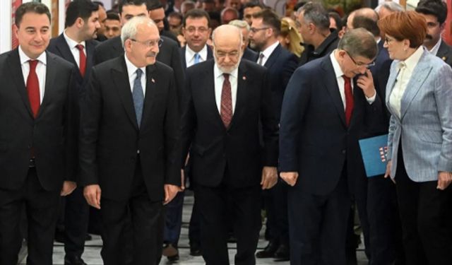 Küçük ortakların büyük vurgunu! CHP'de Kılıçdaroğlu'na isyan: 40 tane milletvekili verilir mi? Fıkra gibi